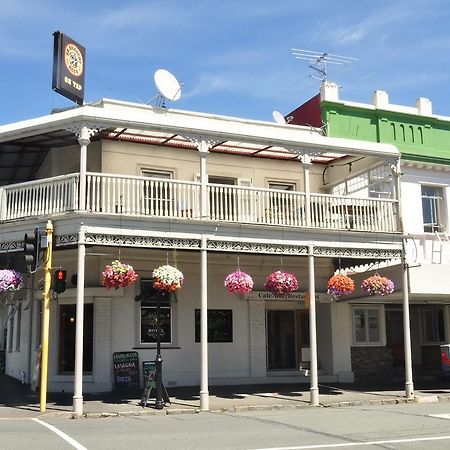 The Royal Hotel Nelson Exteriör bild