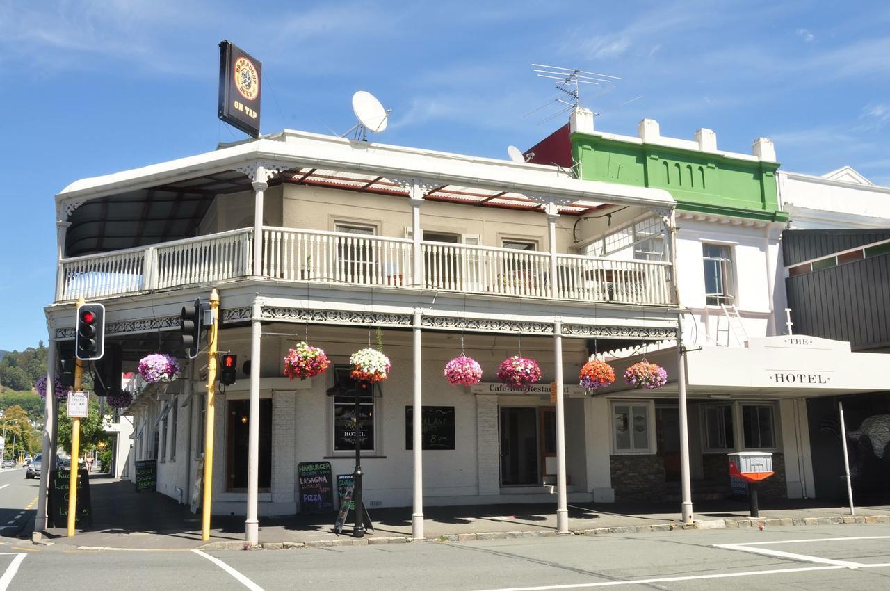 The Royal Hotel Nelson Exteriör bild